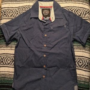 NWOT Eighty Eight Button Up Shirt